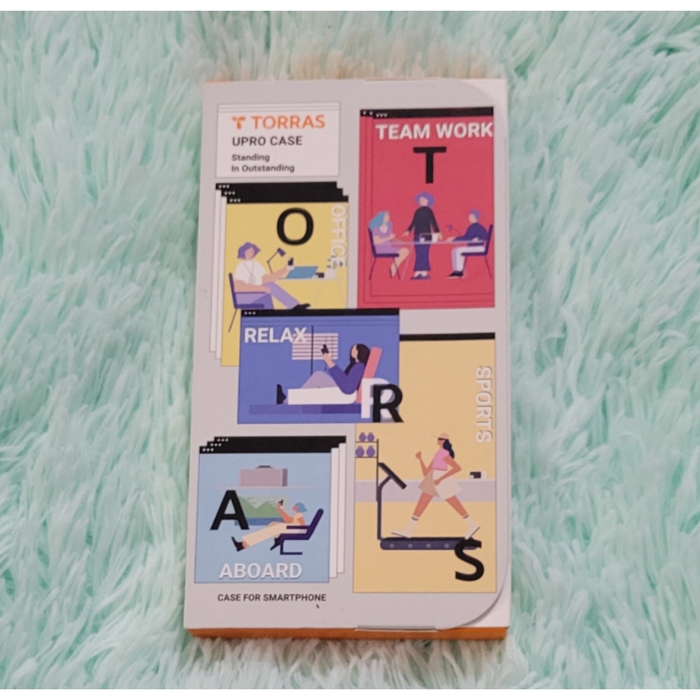 TORRAS Case Compatible For Iphone 12/12 Pro. - Picture 11 of 12